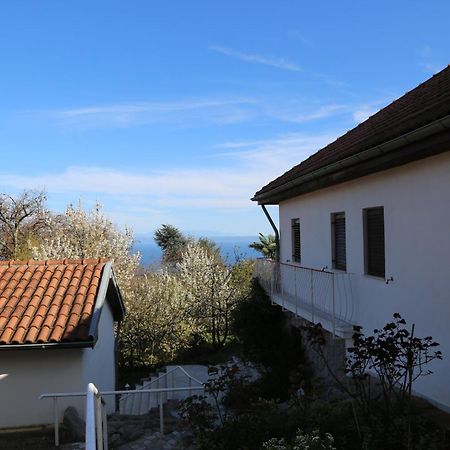 Villa Mittler Lovran Eksteriør billede