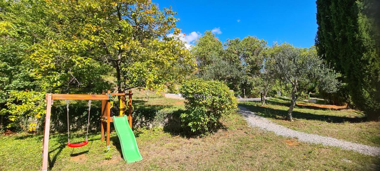 Villa Mittler Lovran Eksteriør billede