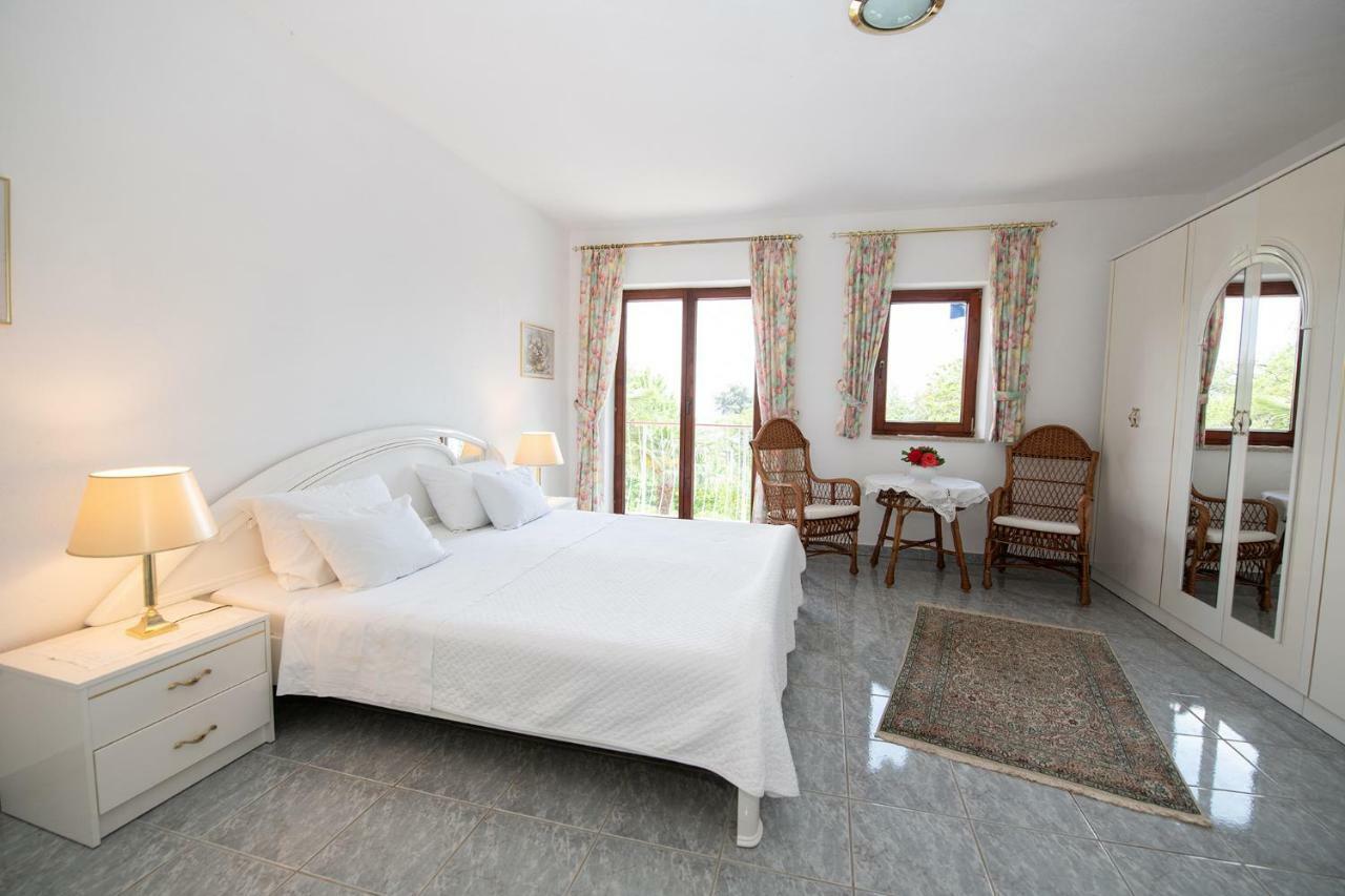 Villa Mittler Lovran Eksteriør billede