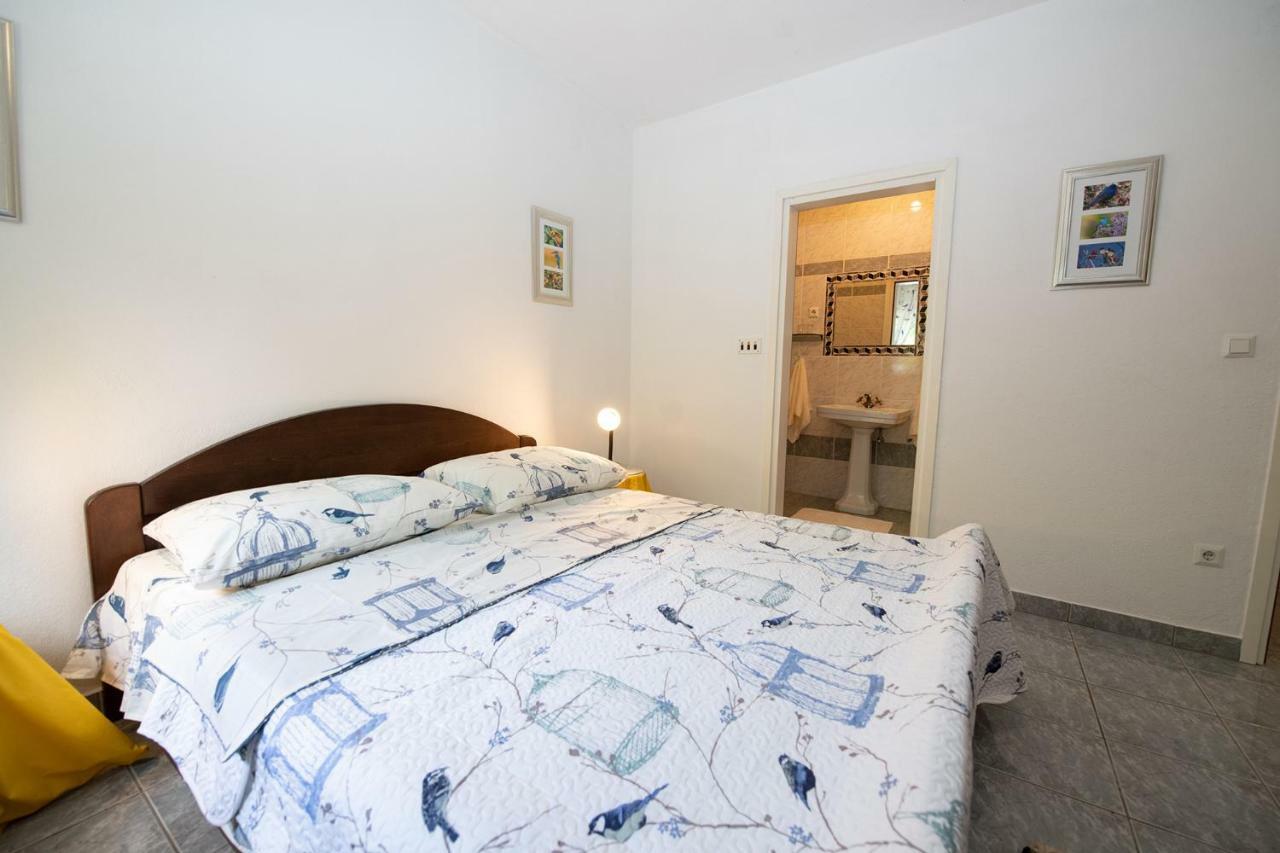 Villa Mittler Lovran Eksteriør billede